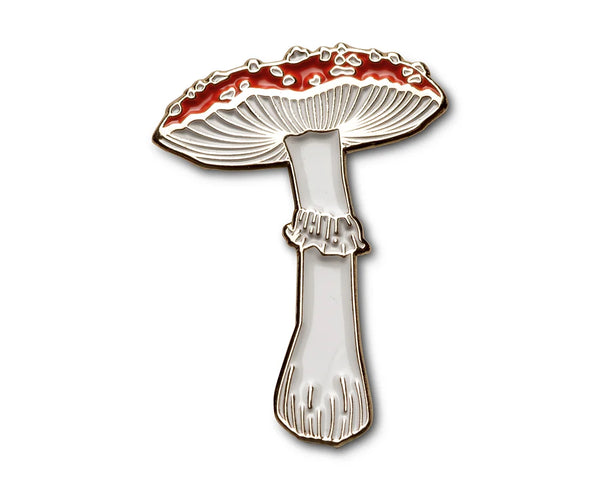 "Fly Agaric" ženkliukas