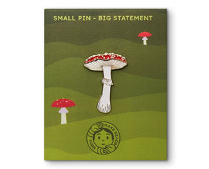 "Fly Agaric" ženkliukas