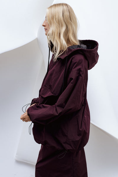 Curl anorak striukė