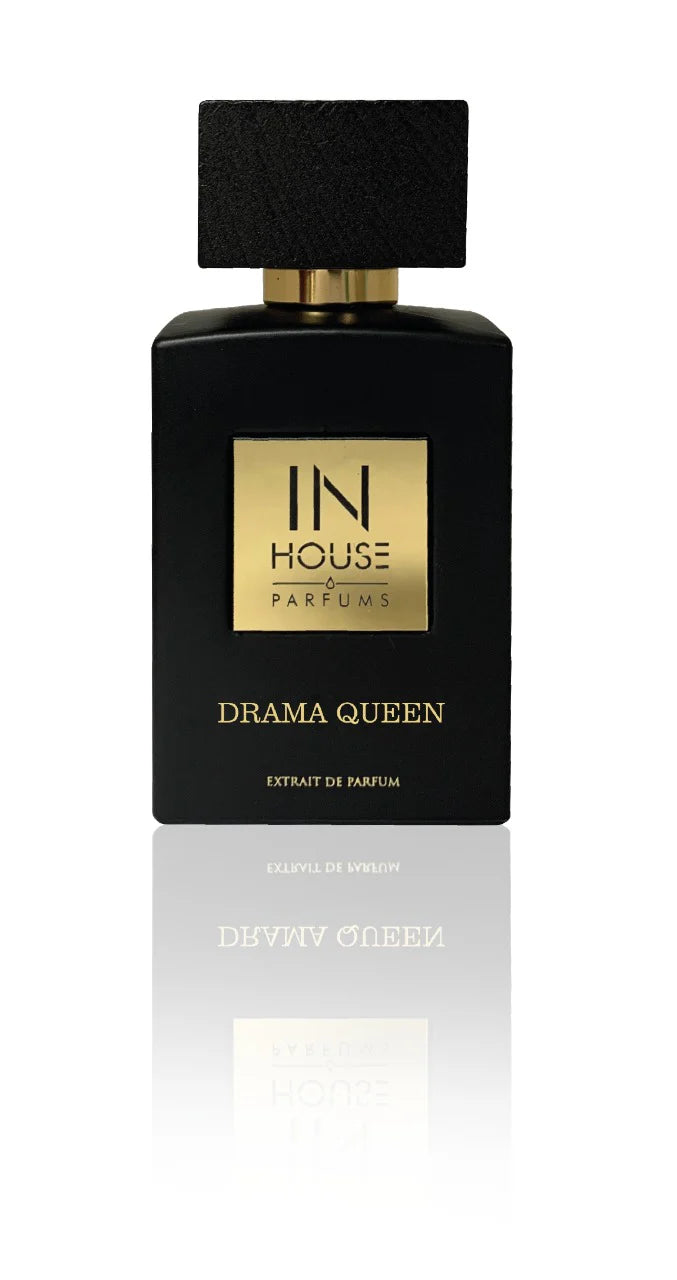 DRAMA QUEEN kvepalai IN HOUSE PARFUMS 100 ml