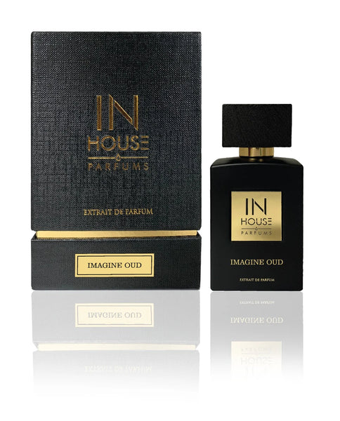 IMAGINE OUD kvepalai IN HOUSE PARFUMS 100 ml.