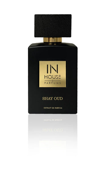 SHAY OUD kvepalai IN HOUSE PARFUMS, 100 ml