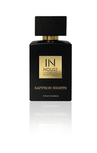 SAFFRON NIGHTS kvepalai IN HOUSE PARFUMS, 100 ml.