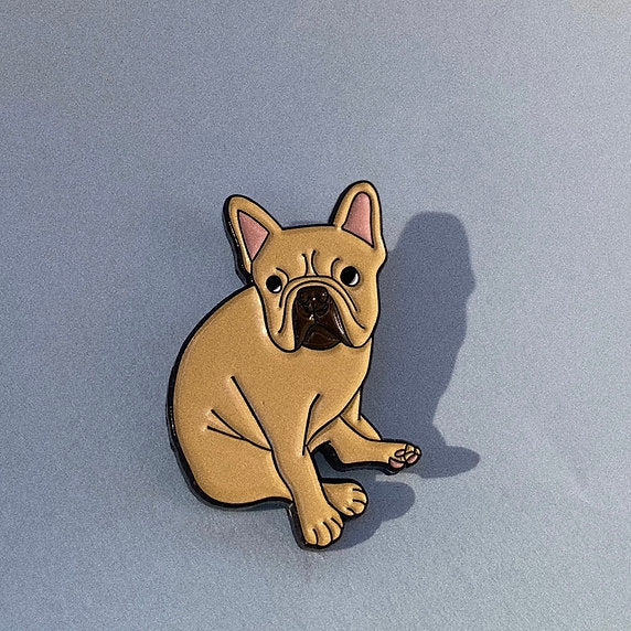 "French Bulldog"  ženkliukas